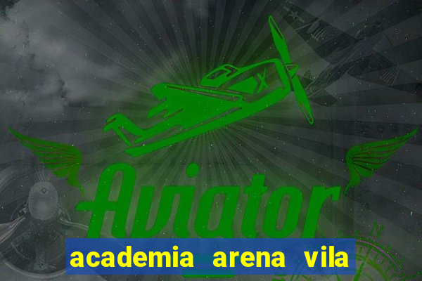 academia arena vila nova novo hamburgo