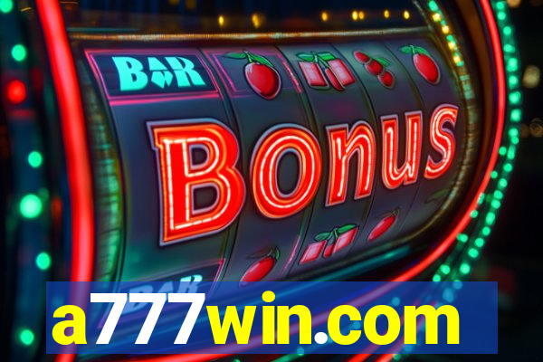 a777win.com