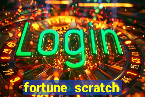 fortune scratch life paga
