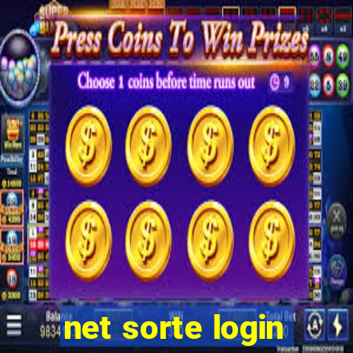 net sorte login