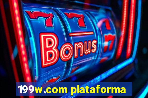 199w.com plataforma