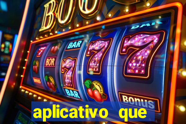 aplicativo que ganha dinheiro de verdade jogando