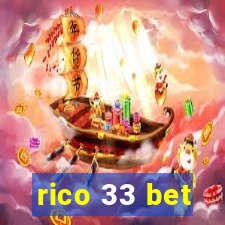 rico 33 bet