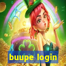 buupe login