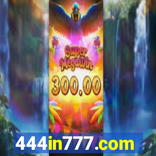 444in777.com