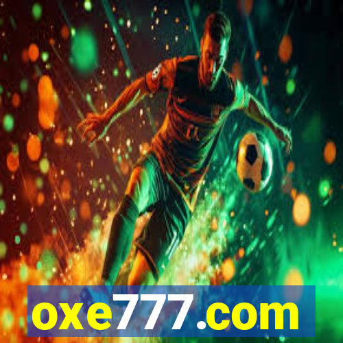 oxe777.com