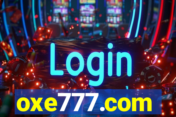 oxe777.com