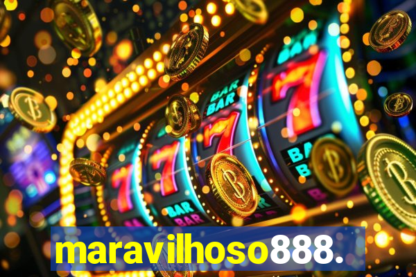 maravilhoso888.com