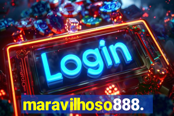 maravilhoso888.com