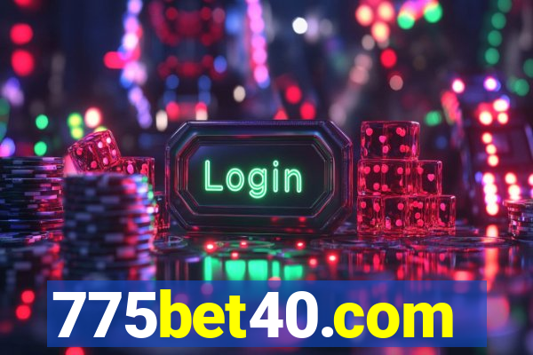 775bet40.com