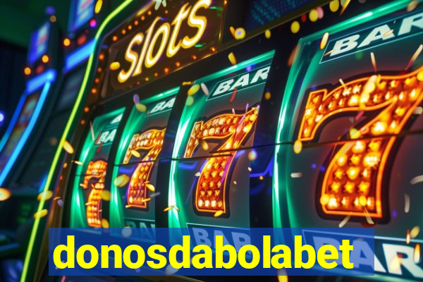 donosdabolabet