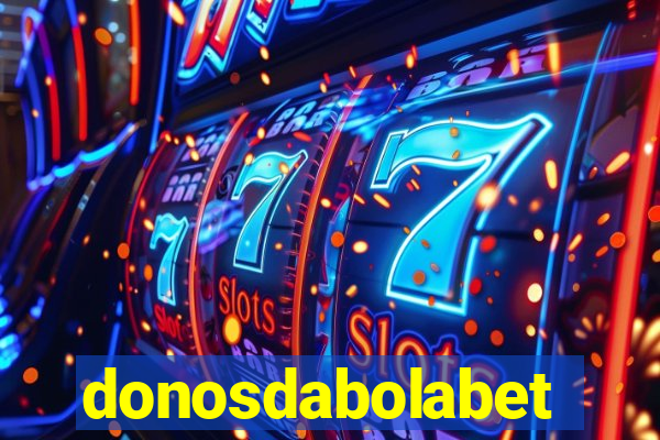 donosdabolabet