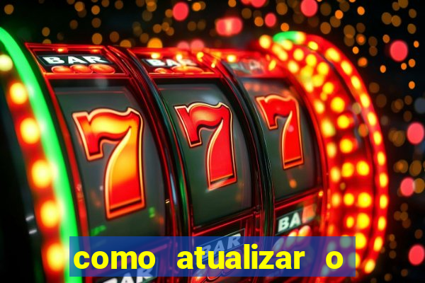 como atualizar o whatsapp beta