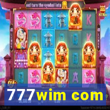 777wim com