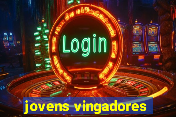 jovens vingadores