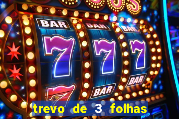 trevo de 3 folhas significado espiritual