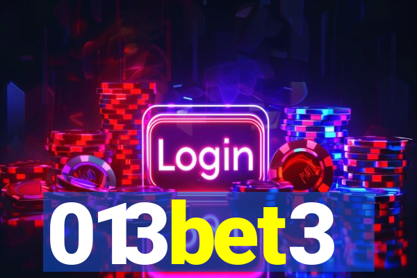013bet3