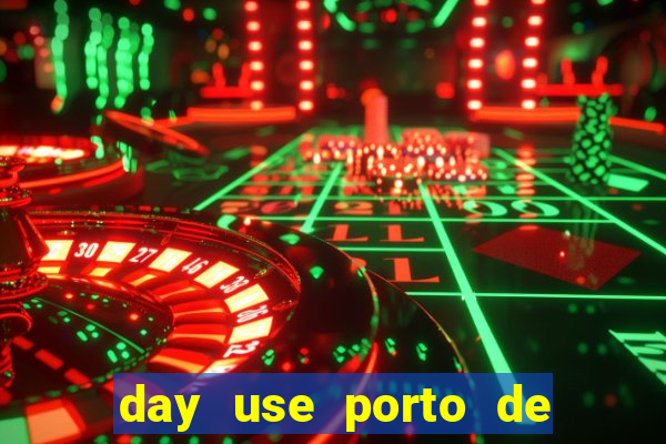 day use porto de galinhas barato