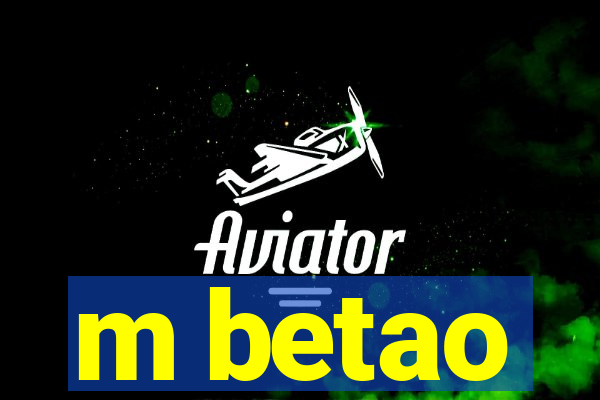 m betao