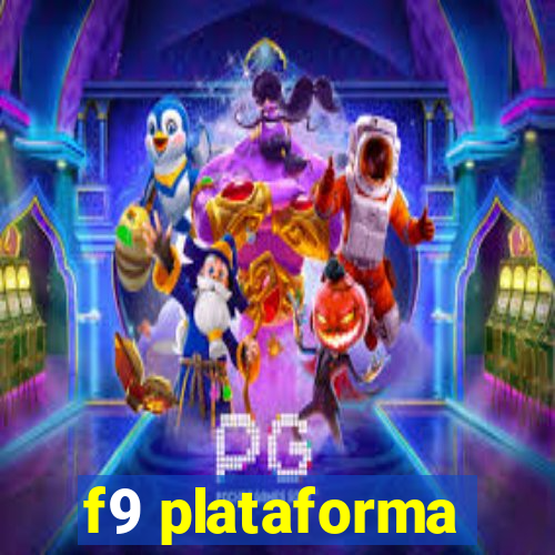f9 plataforma