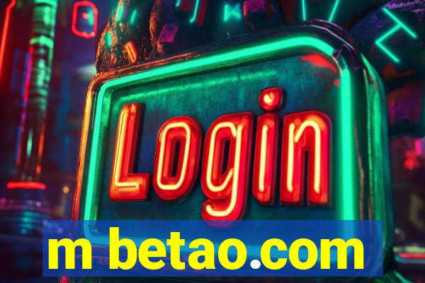 m betao.com