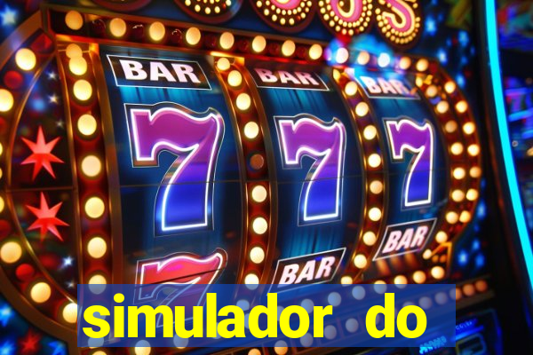 simulador do fortune tiger