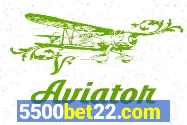 5500bet22.com