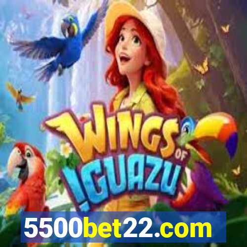 5500bet22.com