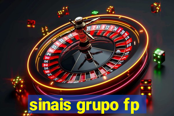 sinais grupo fp