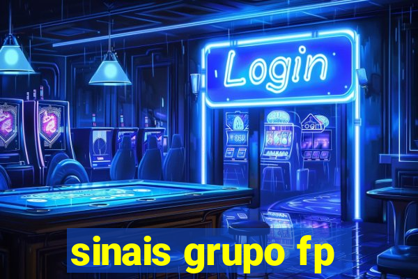 sinais grupo fp