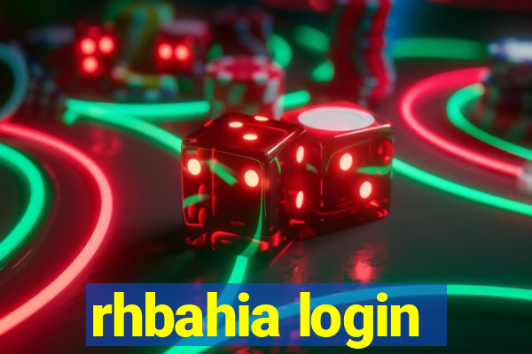rhbahia login
