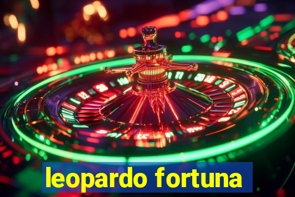 leopardo fortuna