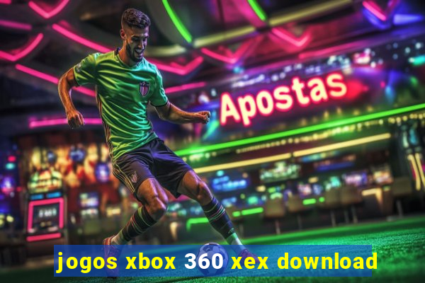 jogos xbox 360 xex download