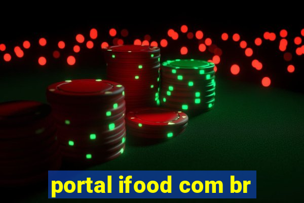portal ifood com br