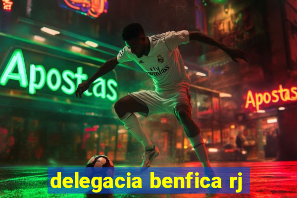 delegacia benfica rj