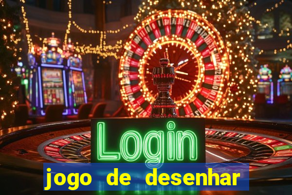 jogo de desenhar com amigos
