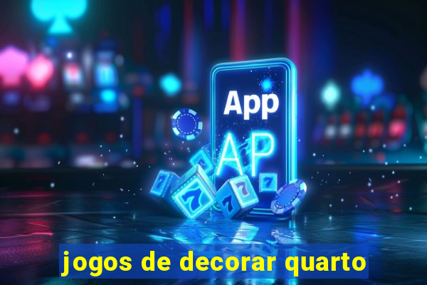 jogos de decorar quarto