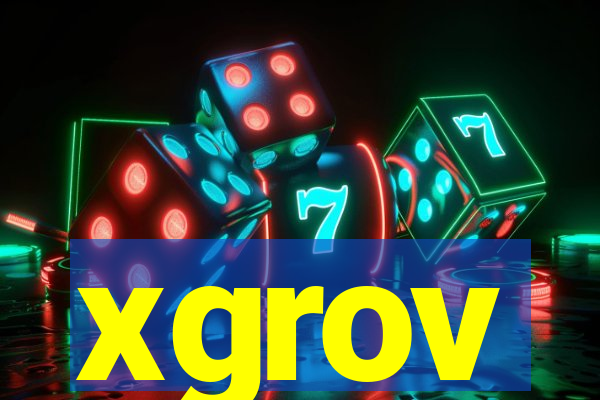 xgrov