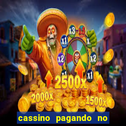 cassino pagando no cadastro saque free
