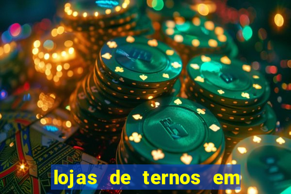 lojas de ternos em porto alegre