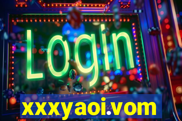 xxxyaoi.vom