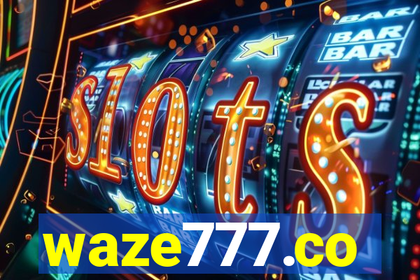 waze777.co