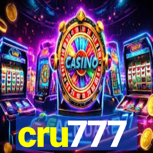cru777