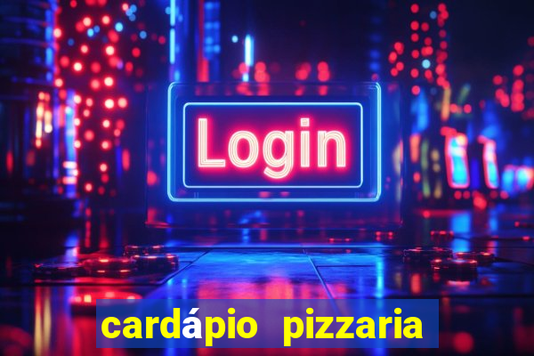 cardápio pizzaria roma sjc