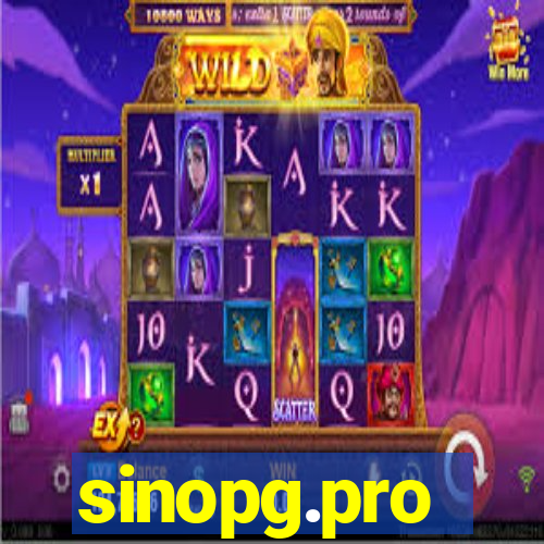 sinopg.pro