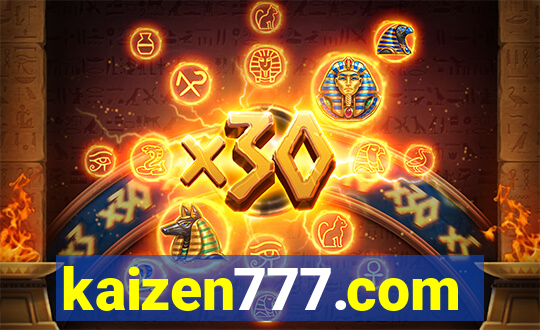 kaizen777.com