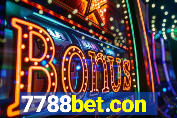 7788bet.con