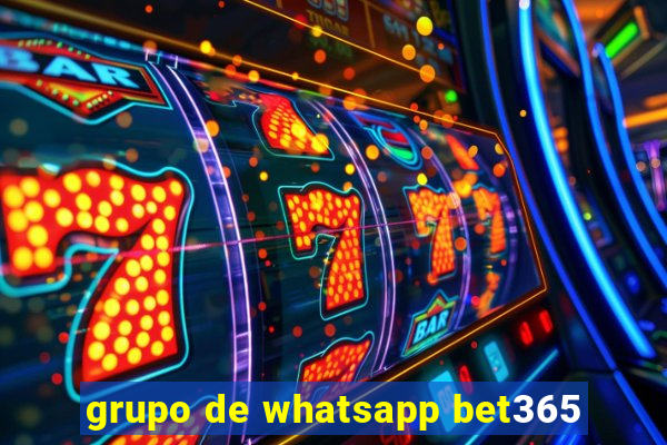 grupo de whatsapp bet365