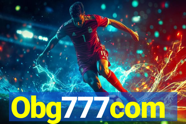 Obg777com