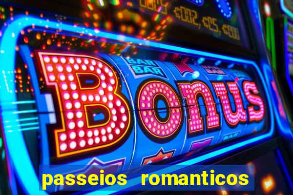 passeios romanticos em sp